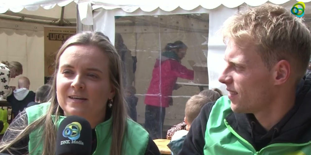 Video: Campina Open boerderijdag bij familie Kerkhof in Mill
