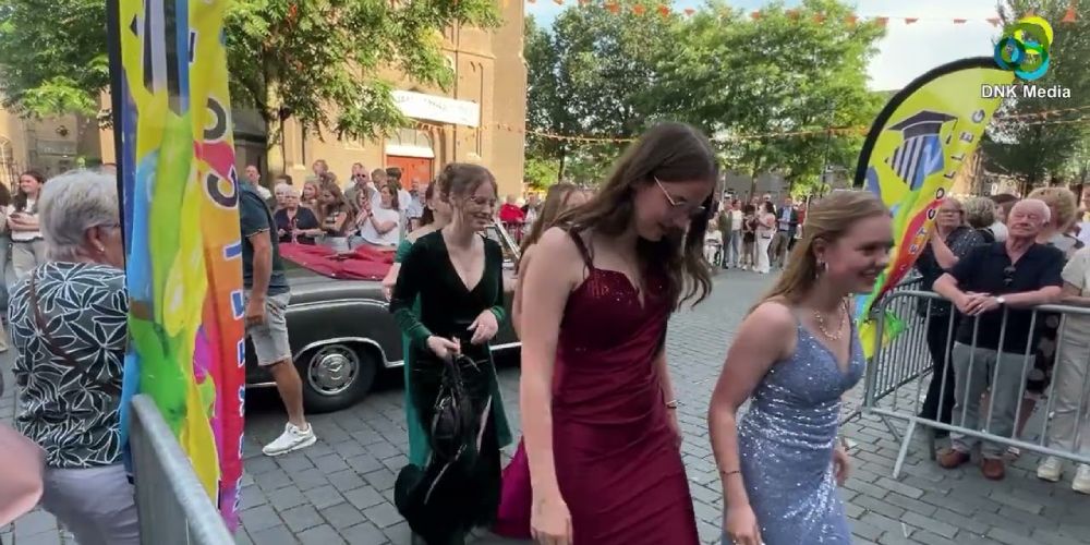 Video: Galastoet Merletcollege trekt door Mill
