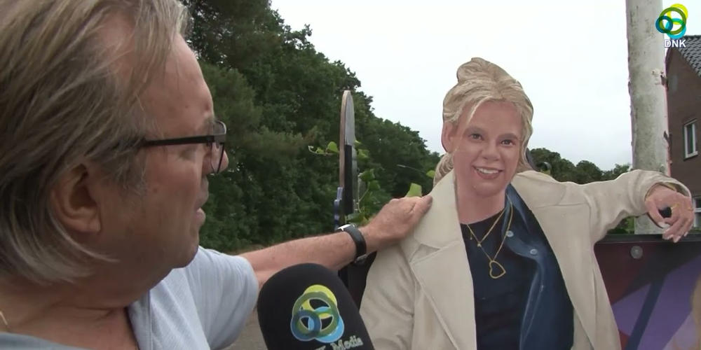 Video: Meet & Greet tijdens Kunstroute